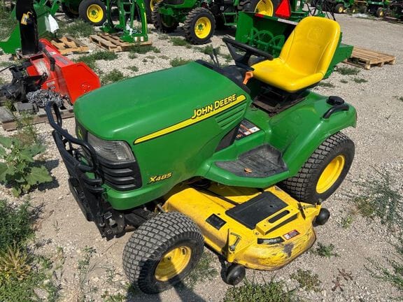 2003 John Deere X485 Equipment Image0