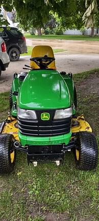 Image of John Deere X485 Primary image