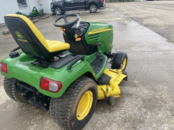 Image of John Deere X485 equipment image 2
