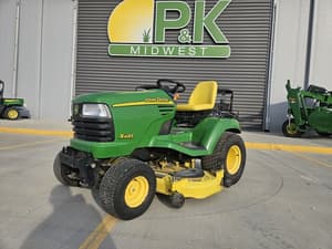 2003 John Deere X485 Image