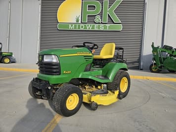Main image John Deere X485