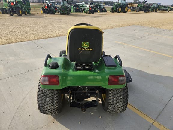 Image of John Deere X485 equipment image 3