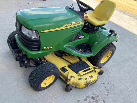 Image of John Deere X485 Primary image