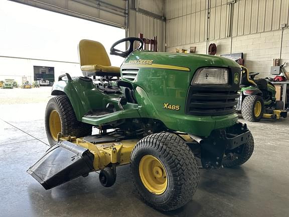 Image of John Deere X485 Primary image