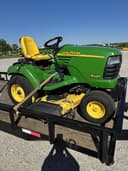 2003 John Deere X485 Image