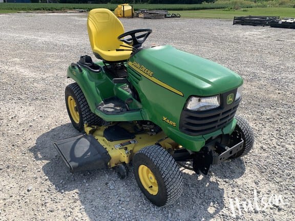 2003 John Deere X485 Equipment Image0