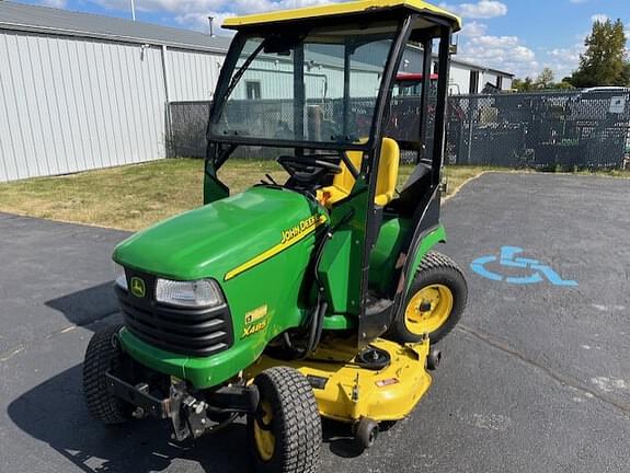 Image of John Deere X485 equipment image 2