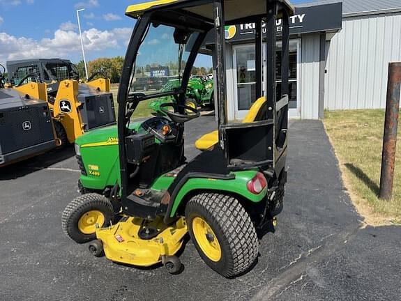 Image of John Deere X485 equipment image 1