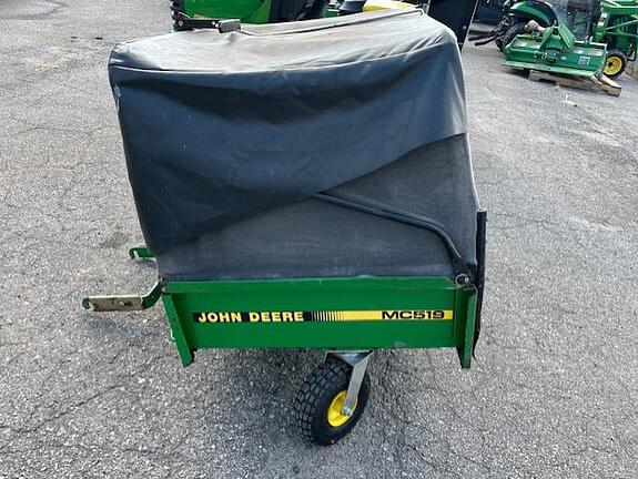 Image of John Deere X485 equipment image 4