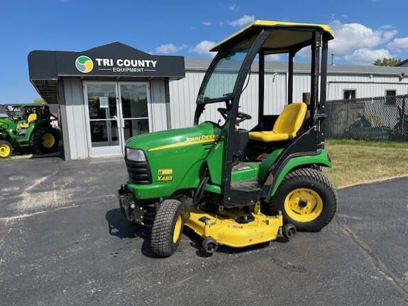 Main image John Deere X485