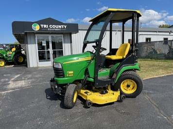 Main image John Deere X485