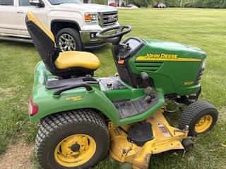Image of John Deere X495 Primary image
