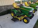 2003 John Deere X495 Image