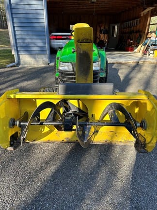 Main image John Deere X575