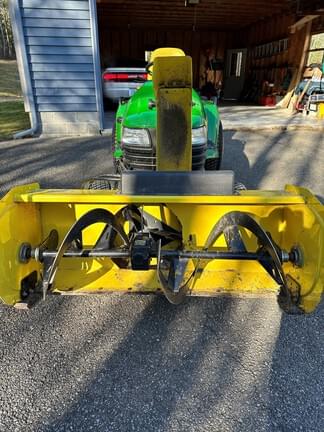 Main image John Deere X575