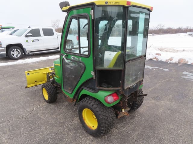 Image of John Deere X575 equipment image 2