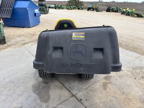 Image of John Deere X585 equipment image 3