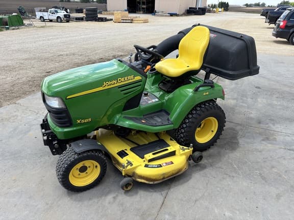 Image of John Deere X585 Primary image