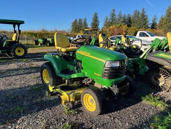 Image of John Deere X585 Primary image