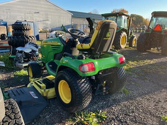 Image of John Deere X585 equipment image 2