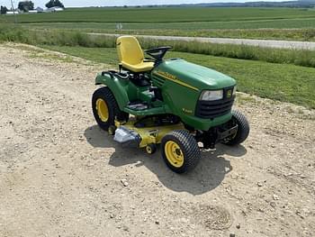 2003 John Deere X585 Equipment Image0