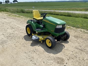 Main image John Deere X585