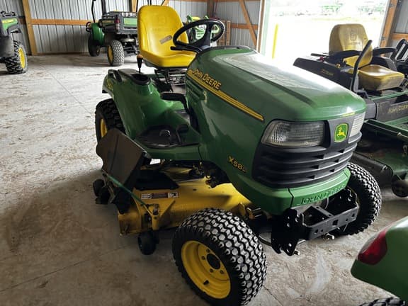 Image of John Deere X585 Primary image