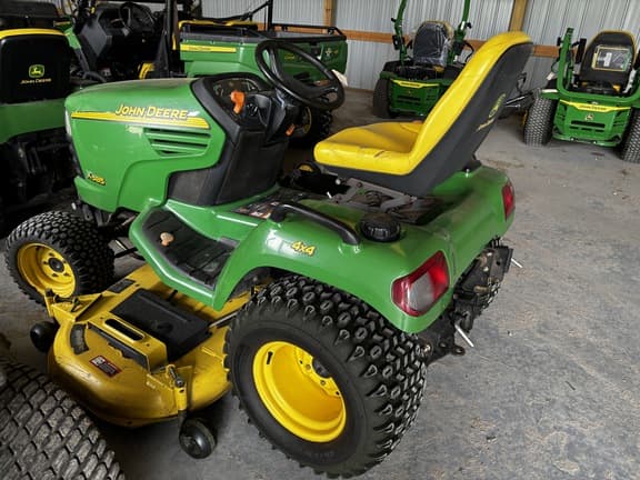 Image of John Deere X585 equipment image 1