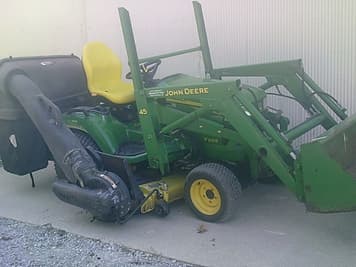 Main image John Deere X595