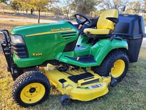2003 John Deere X595 Image