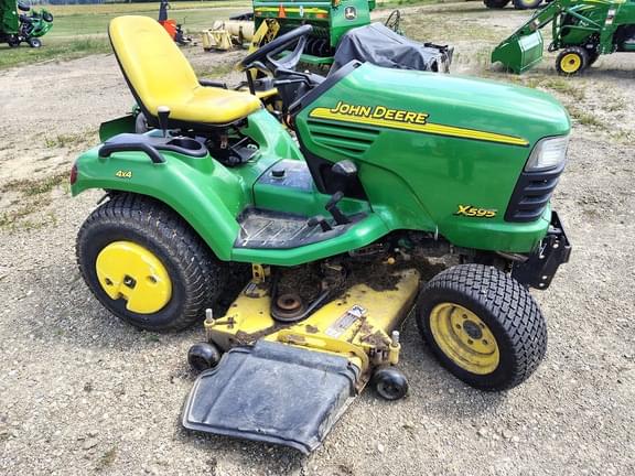 Image of John Deere X595 Primary image