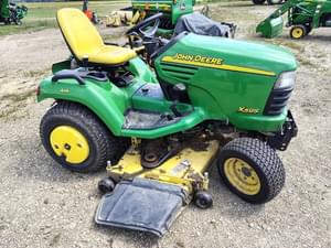 2003 John Deere X595 Image