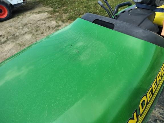 Image of John Deere X595 equipment image 3