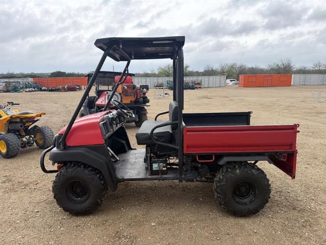 Image of Kawasaki Mule 3010 equipment image 1
