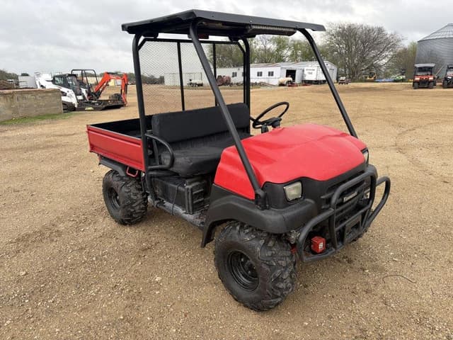 Image of Kawasaki Mule 3010 equipment image 4