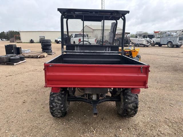 Image of Kawasaki Mule 3010 equipment image 2