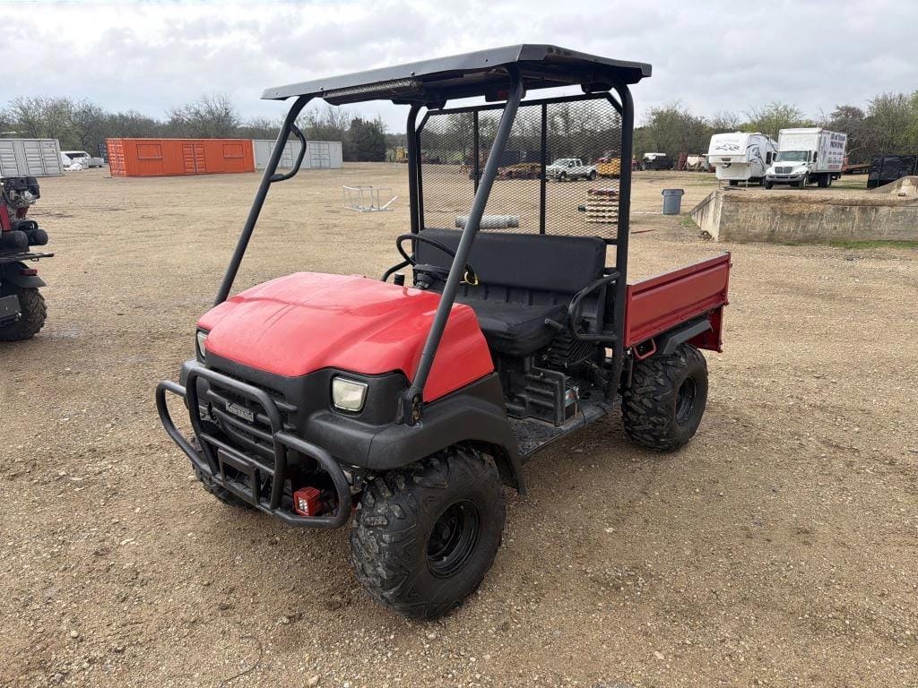 2003 Kawasaki Mule 3010 Equipment Image0