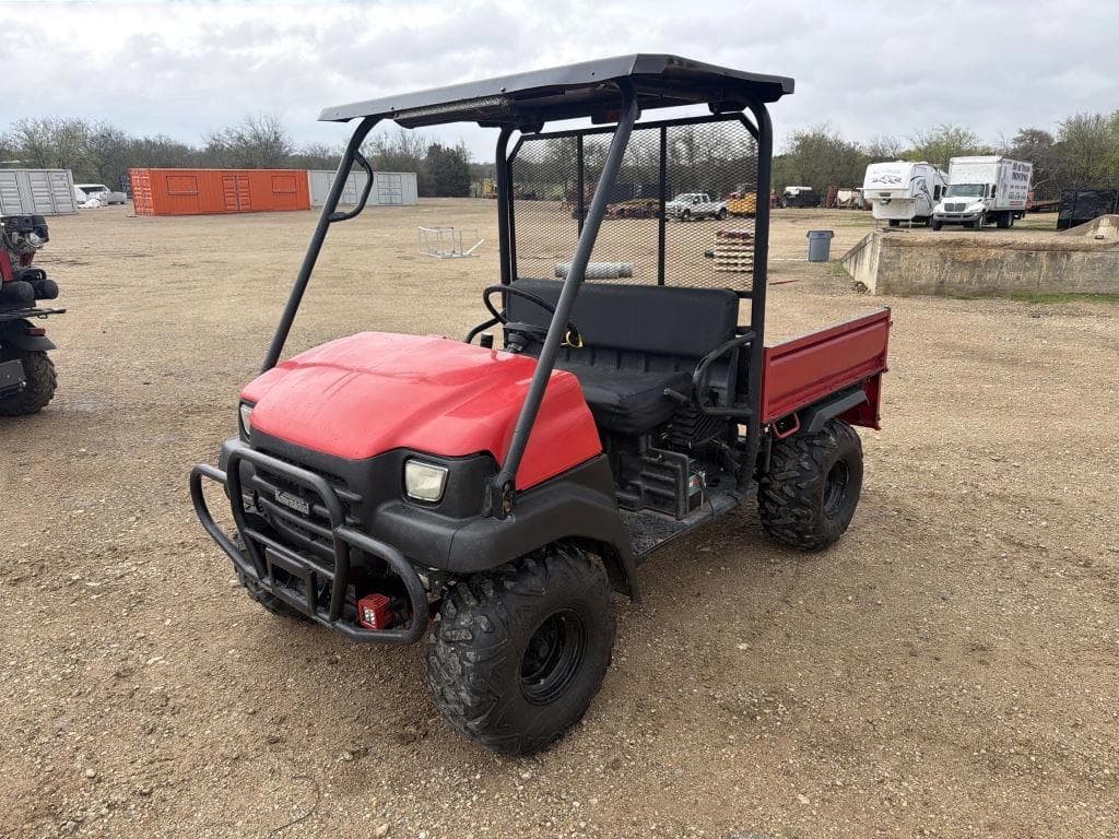 Image of Kawasaki Mule 3010 Primary image