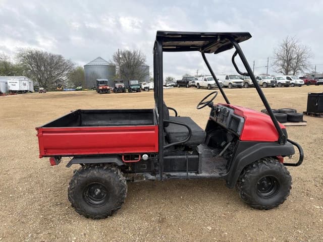 Image of Kawasaki Mule 3010 equipment image 3