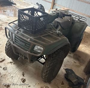 2003 Kawasaki Prairie 650 Image