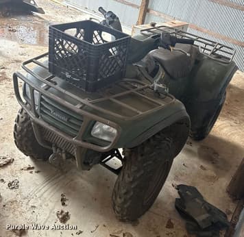 Main image Kawasaki Prairie 650