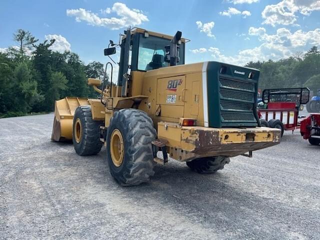 Image of Kawasaki 80ZV equipment image 1