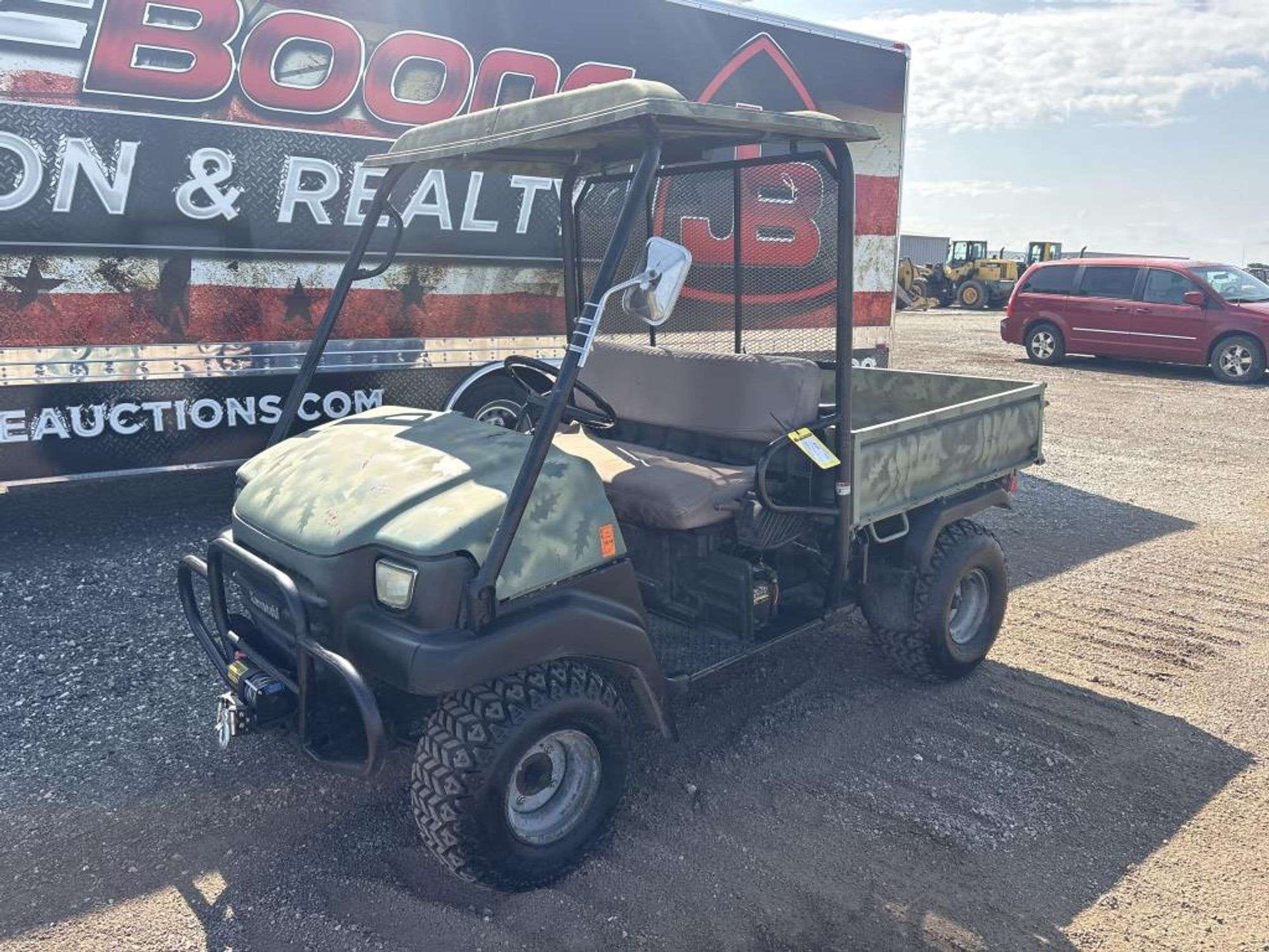 2003 Kawasaki Undetermined Equipment Image0
