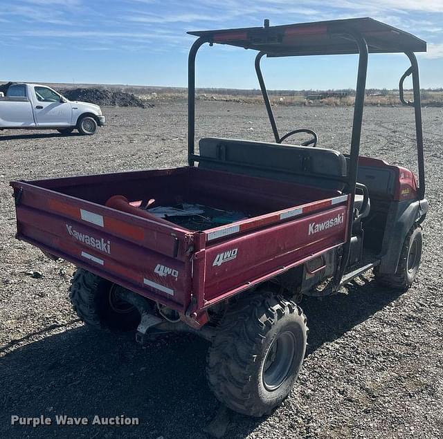 Image of Kawasaki Mule 3010 equipment image 4