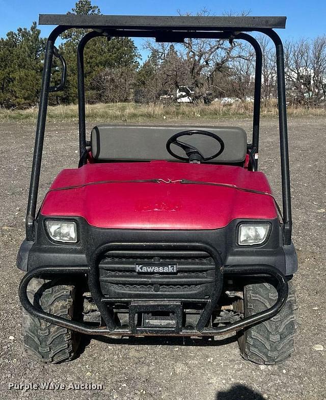Image of Kawasaki Mule 3010 equipment image 1