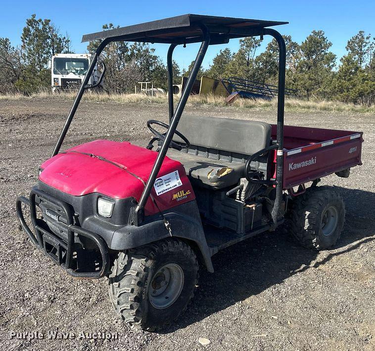 Image of Kawasaki Mule 3010 Primary image