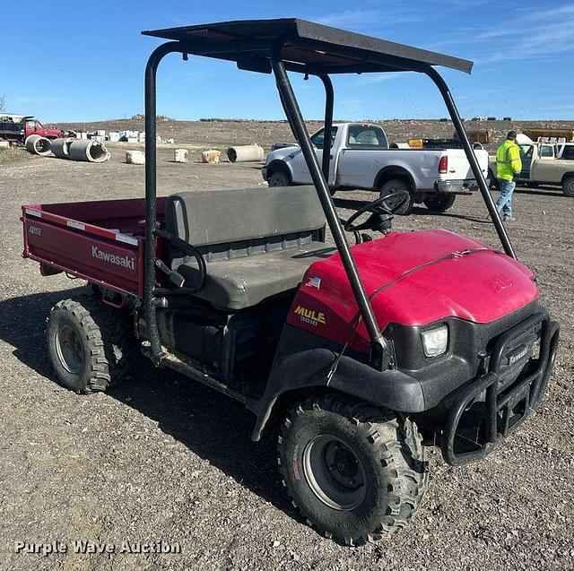 Image of Kawasaki Mule 3010 equipment image 2