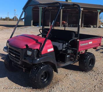 Main image Kawasaki Mule 3010