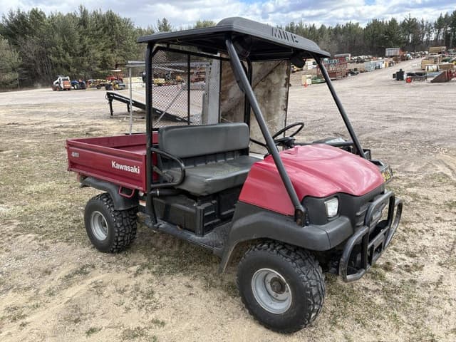 Image of Kawasaki Mule 3010 equipment image 2