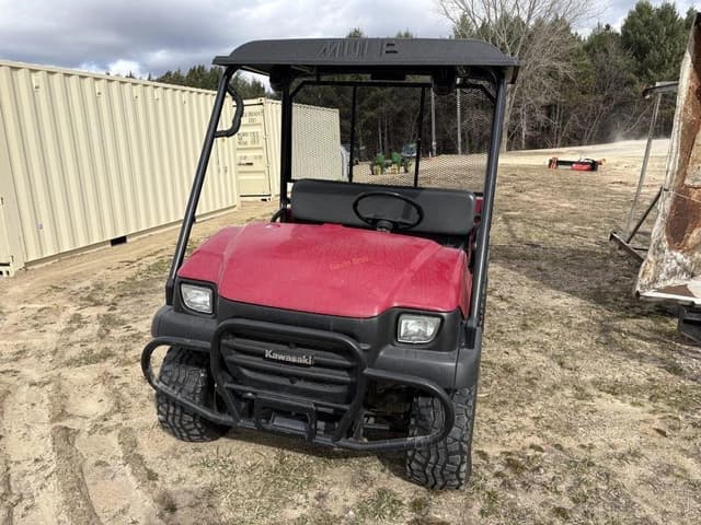 Image of Kawasaki Mule 3010 equipment image 1